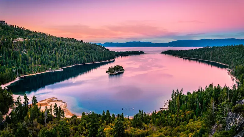 Emerald Bay