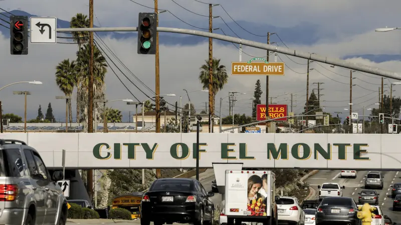 El Monte